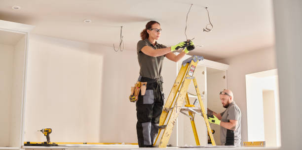 Best Residential Electrician Services  in St Clair, MI