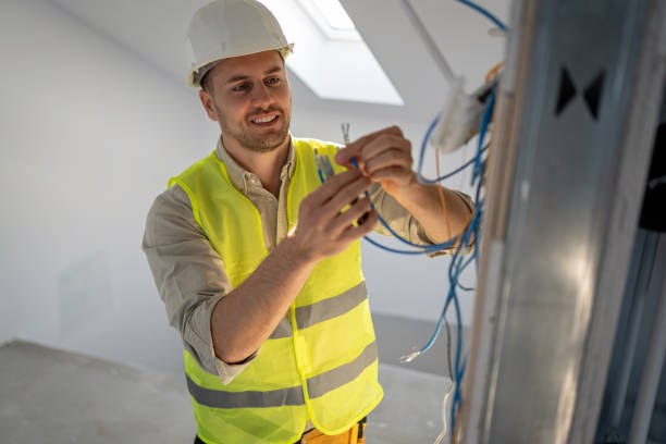 Best Electrical Installation Contractor  in St Clair, MI